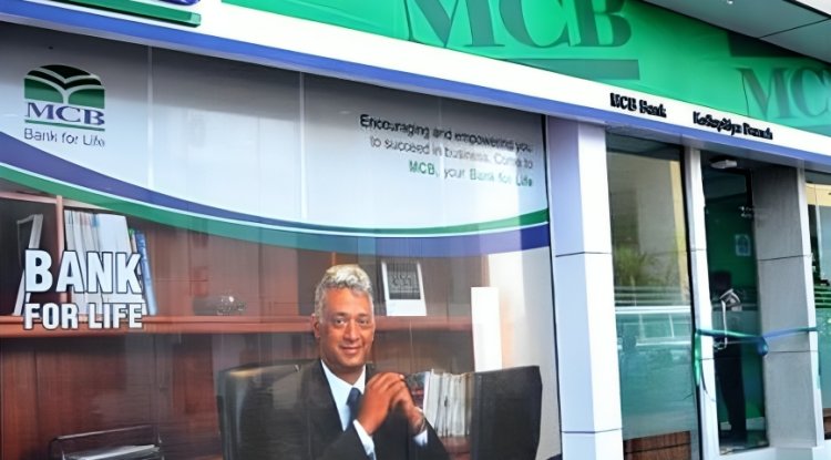 List of Operational Branches of MCB