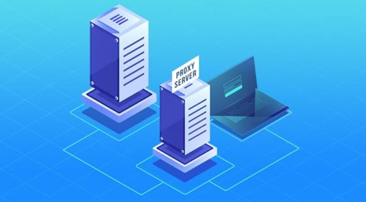 What is a Proxy ? [ARTICLE]