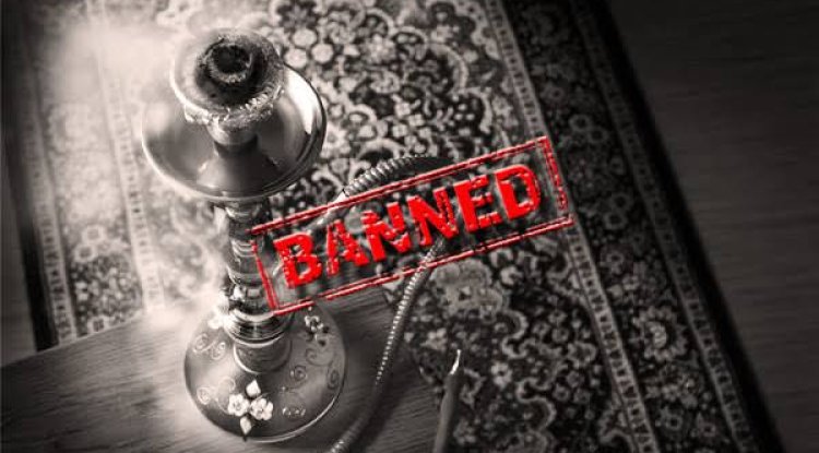 Ban on Shisha in all over the Province Sindh [Notification]