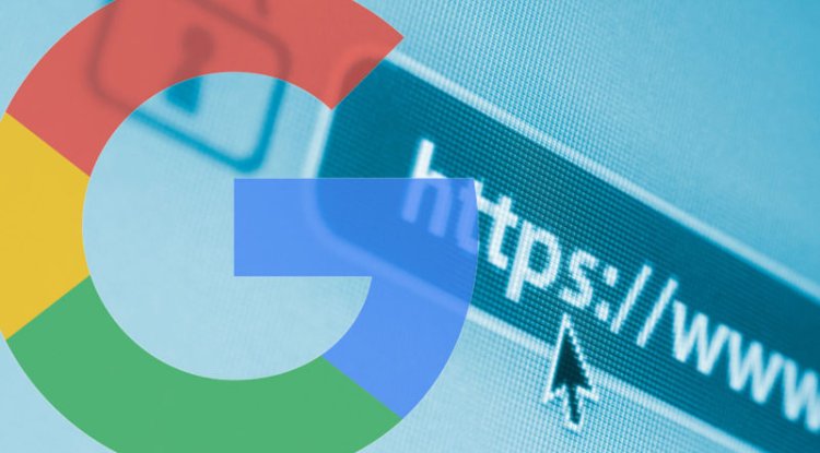 Google increases sites with HTTPS in search results