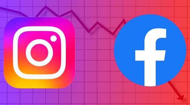 Facebook, Instagram down during outage; thousands affected