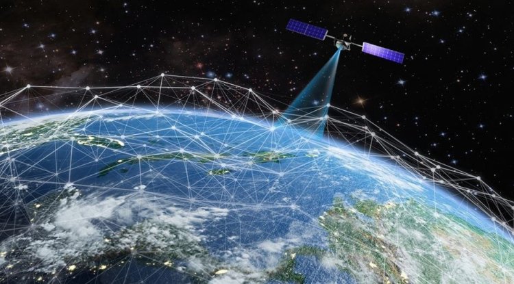 Russian communications satellites will provide Internet to the entire country