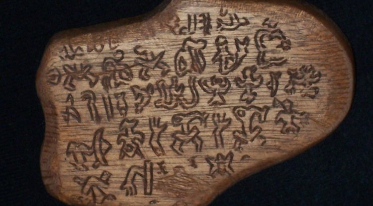 The mysterious writing of Easter Island is unlike any known writing system