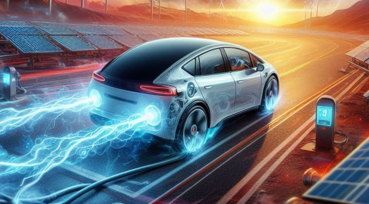 Scientific breakthrough could make electric cars travel 1,000 km on a single charge