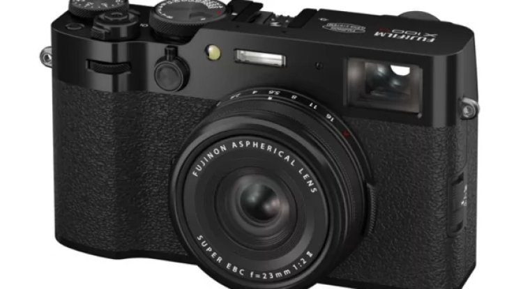 Fujifilm introduced the X100VI compact camera