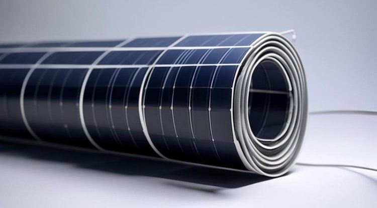 Scientists have created ultra-thin silicon solar panels for aviation, space and wearable electronics