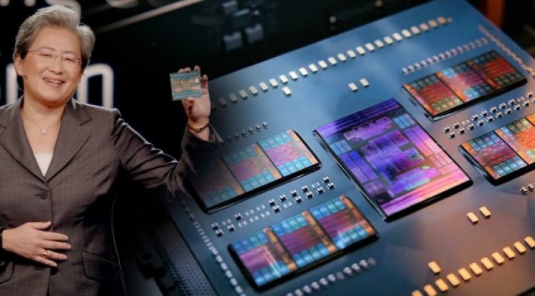 AMD introduced EPYC 9004 (Genoa) server processors - up to 96 Zen 4 cores, DDR5 and PCIe 5.0 support