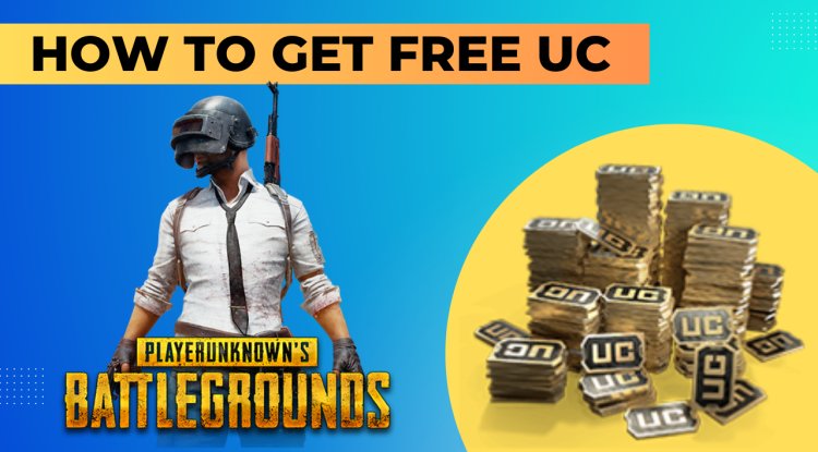 How to get free UC in PUBG Mobile