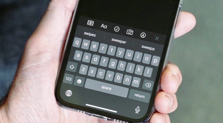 AutoCorrect in iOS 17.4: a problem or a temporary glitch ?