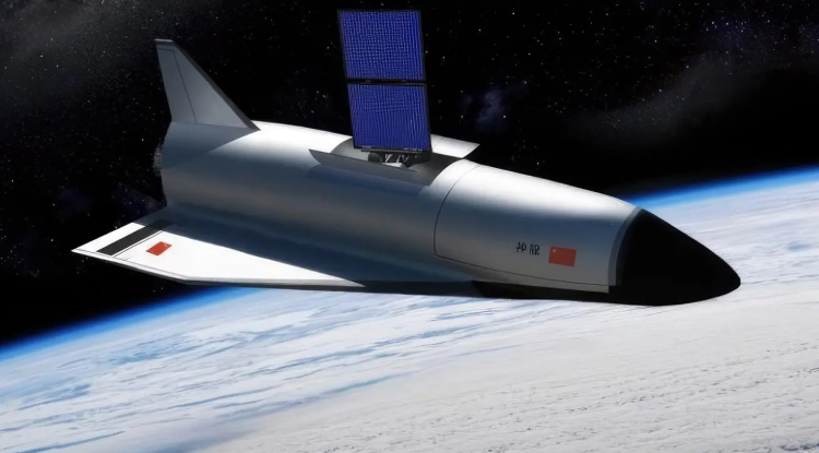 China is building an electromagnetic railgun to launch spacecraft