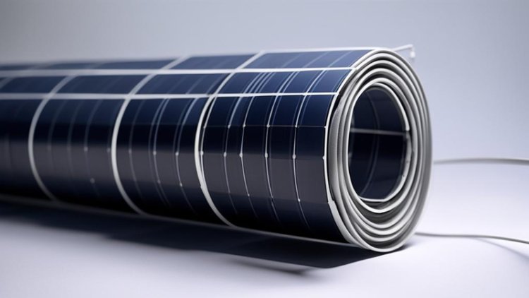 Scientists have created ultra-thin silicon solar panels for aviation, space and wearable electronics