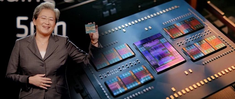 AMD introduced EPYC 9004 (Genoa) server processors - up to 96 Zen 4 cores, DDR5 and PCIe 5.0 support