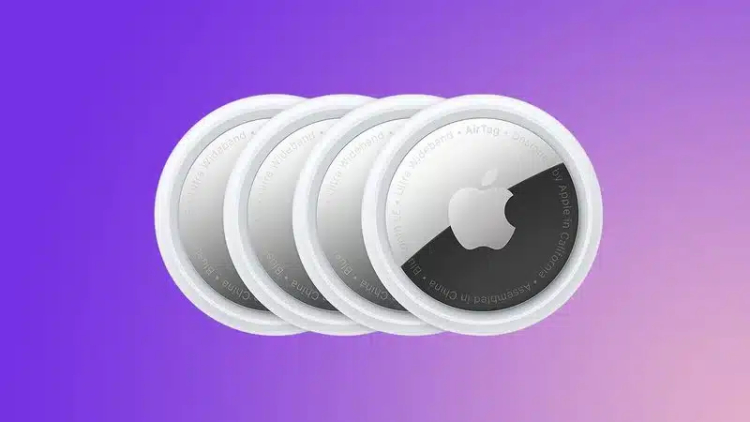 Apple has released update 2A73 for AirTag