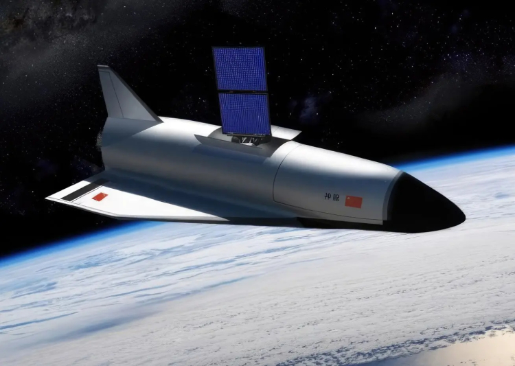 China is building an electromagnetic railgun to launch spacecraft