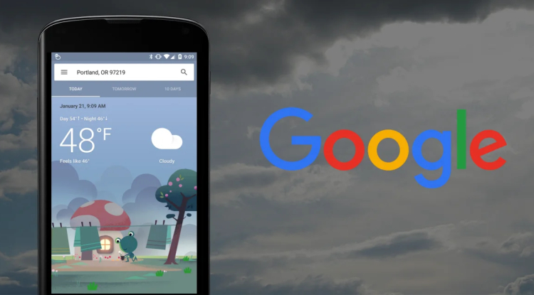 Google announced a new AI model for accurate weather forecasting