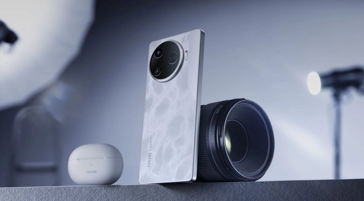 Tecno has launched its new Camon 30 Pro 5G