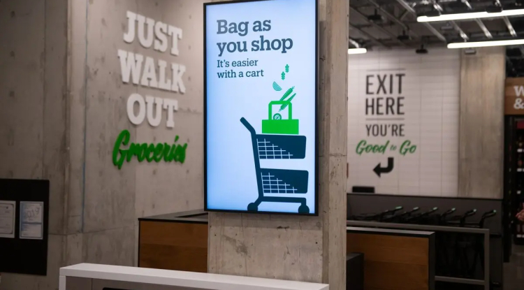 Indians worked with AI in Amazon stores with Just Walk Out