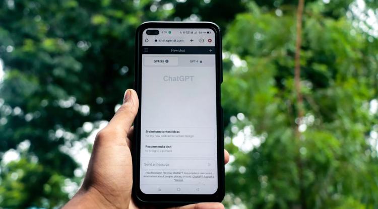 OpenAI adds DALL-E image editing features to ChatGPT