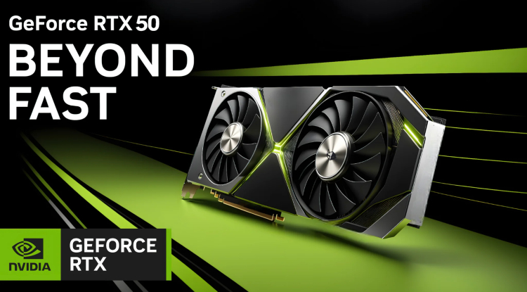Nvidia will release RTX 5090 and RTX 5080 GPUs later this year