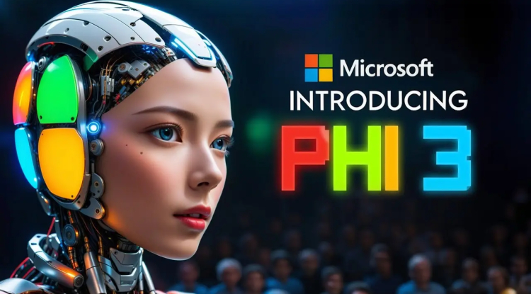 Microsoft introduced a mini-model of artificial intelligence Phi-3