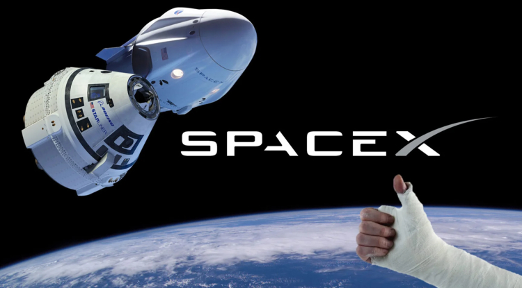SpaceX's injury rate exceeds industry average for second year
