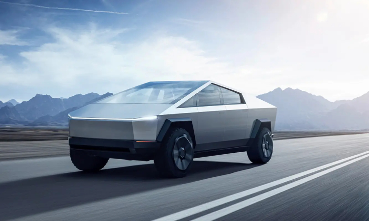 Tesla recalls 3,878 Cybertransporters due to faulty accelerator pedal