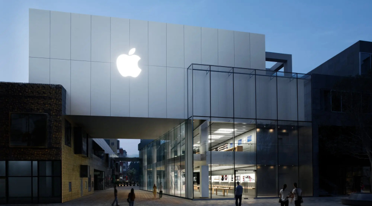 Apple is developing an artificial intelligence chip for data centers