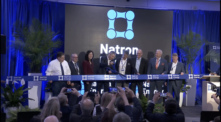 The first mass production of sodium-ion batteries was launched