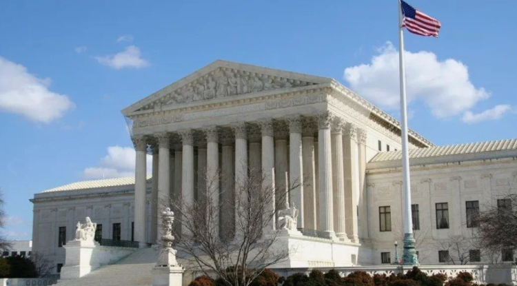 Hackers Stopped the US Supreme Court: Attackers Not Found