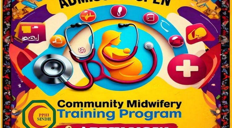 PPHI Community Midwifery Training Program 2024 - 2025