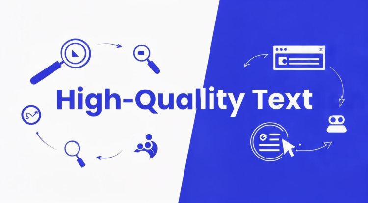 Content Optimization: How to Create High-Quality, Attractive Text for Users and Search Engines