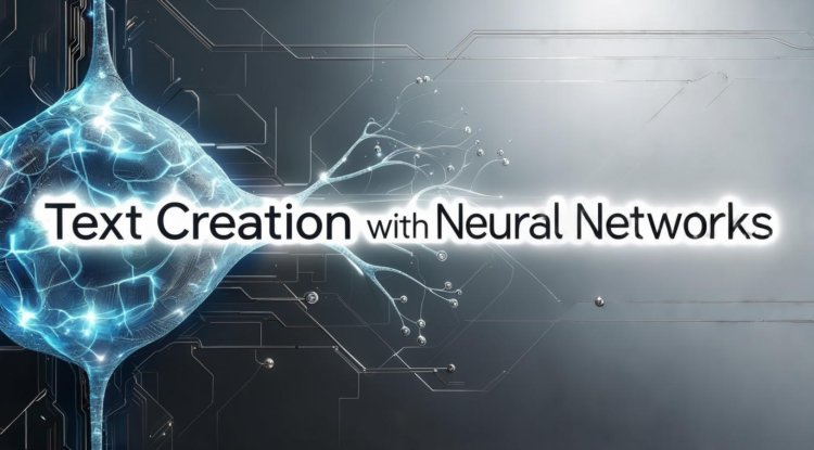 Text creation using Neural Networks