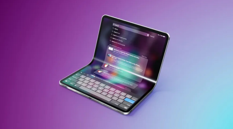 Apple Has a Foldable iPad Pro Prototype With Under-Display Face ID