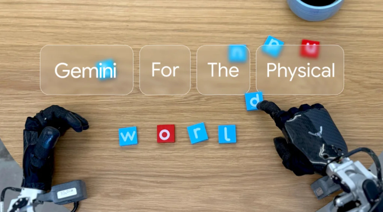 Google DeepMind Unveils Gemini Robotics — New AI Models for Robotics