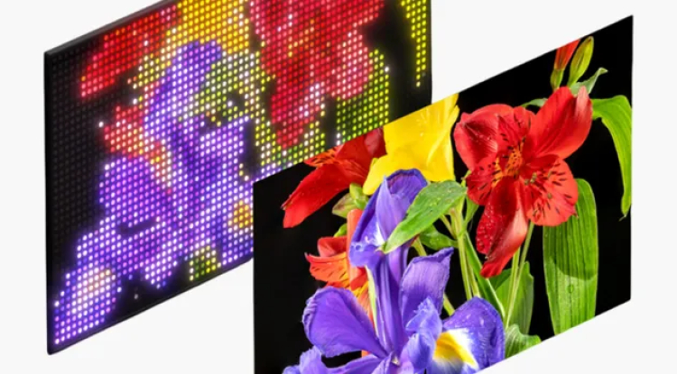 Sony Shows RGB LED Technology for TVs – It’s Designed to Replace Mini⁠-⁠LED and OLED