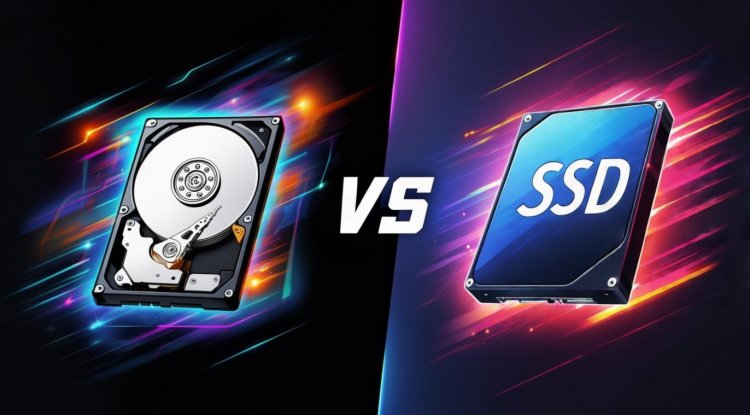 Choosing Between HDD and SSD: Which Hard Drive is Better for Your Computer