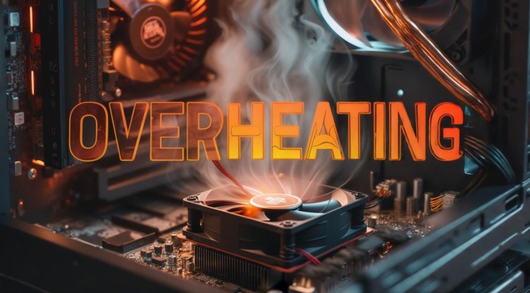 What to do if your computer is overheating: causes and solutions