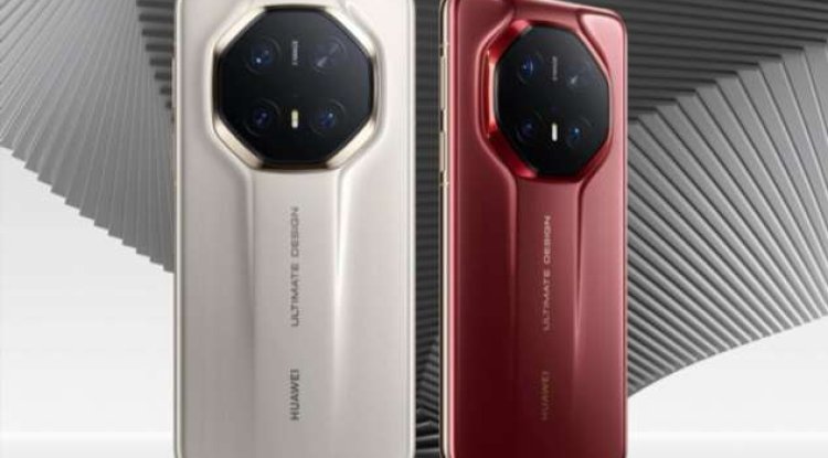 Huawei Mate 70 RS, a premium version of the Mate 70 series, has been announced