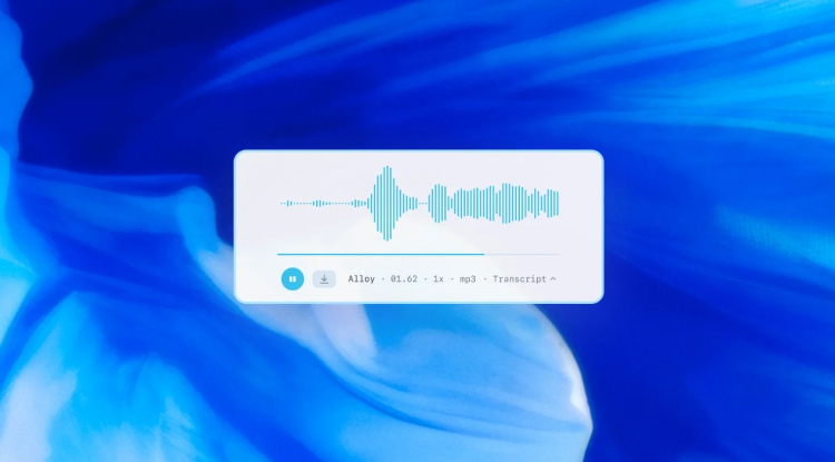 Open AI Unveils Text-to-Speech Website