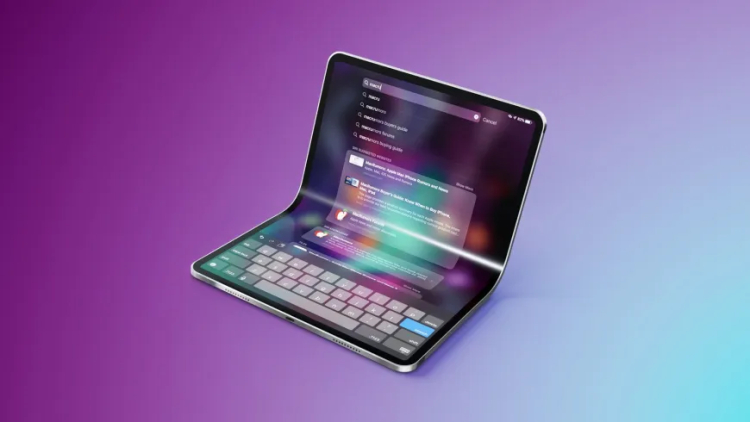 Apple Has a Foldable iPad Pro Prototype With Under-Display Face ID