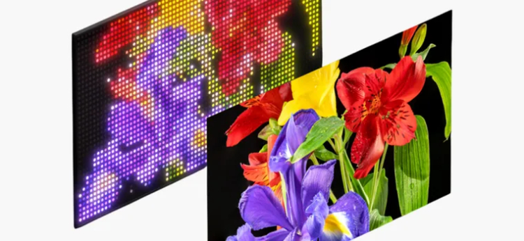 Sony Shows RGB LED Technology for TVs – It’s Designed to Replace Mini-LED and OLED
