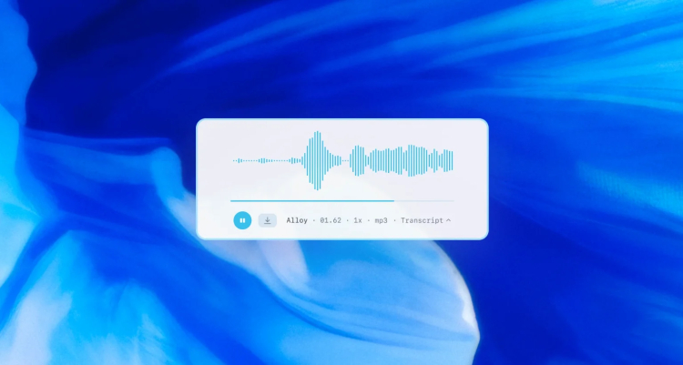 Open AI Unveils Text-to-Speech Website