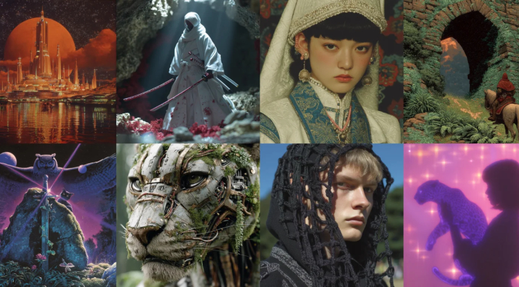 Midjourney Introduces V7 with Accelerated Generation and Personalization