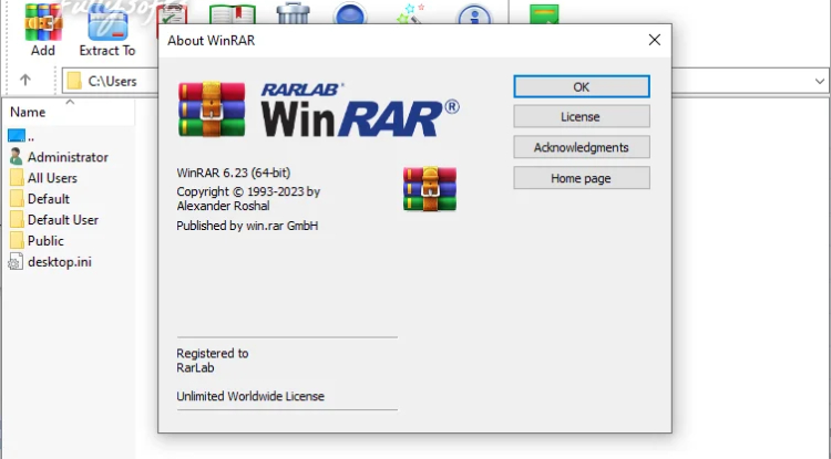 WinRAR Under Threat: New Vulnerability Bypasses Windows Protection