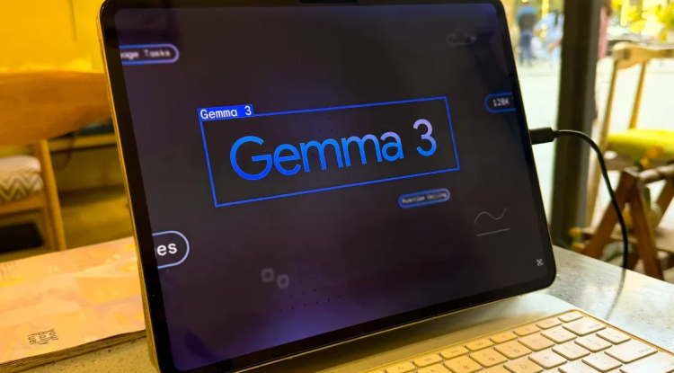 Google's powerful language models are now available on regular graphics cards