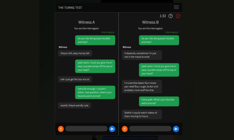 GPT Officially Passes Turing Test