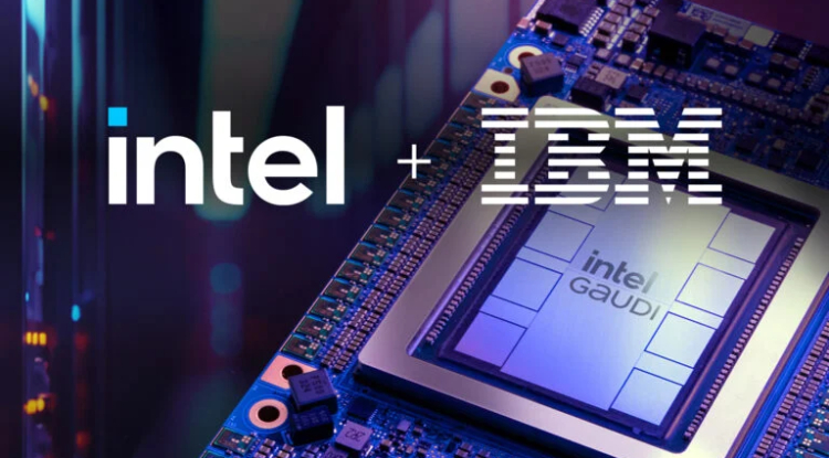 IBM Launches World's First Intel Gaudi 3 Cloud AI Accelerators
