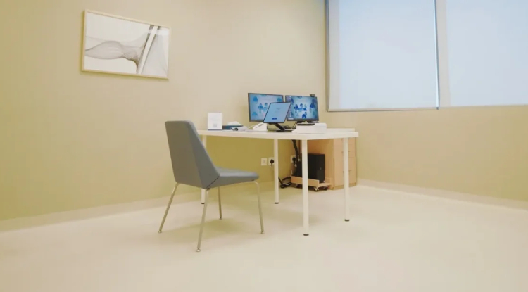 Chinese startup opens first AI-based diagnostics clinic in Saudi Arabia