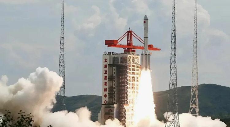 China Begins Deploying Orbital Supercomputer