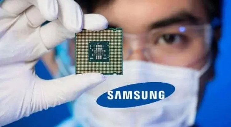 Samsung to Replace Silicon with Glass in Chip Production